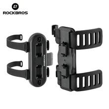 ROCKBROS 1pc Bicycle/Mountain Bike Water Bottle Holder - Black - View 11