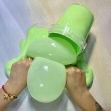 1 chiếc Xô Gel Bong Bóng Nước Giả Sữa Ôm Giảm Căng Thẳng Không Dính Cực Kỳ Hấp Dẫn - Đồ Chơi Giảm Áp Lực - Đồ Chơi Giảm Lo Thù Đầu Ngón Tay Cho Người Lớn, Có Thể Giảm Lo Thù Bất Cứ Lúc Nào, Thích Hợp Để Giảm Căng Thẳng Ngoài Trời, Hoàn Hảo Để Trang Trí Bàn Làm Việc, Phần Thưởng Trong Lớp Học, Quà Tặng Ngày Valentine, Quà Tặng Tiệc Tụng và Quà Tặng Ngày Lễ! - Nhiều màu - Xem 6