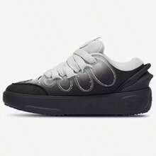 PUMA LaFrance 3x Black Baltic Sea Blue Men's 312979-01 | Modern Street Style, Comfortable All-Day - Black and Gray - View 5
