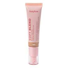 Soft Blend Liquid Foundation - Ruby Rose HBM301 - F40 - Ver 1