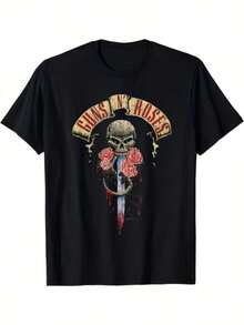 Women T-Shirts - Black - View 6