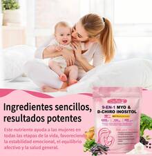 GWYNNE Inositol Powder For Women | Hormonal Balance And Ovarian Health Support - 1PCS - View 5