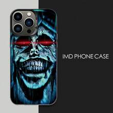 Phone Case: Protective Cover - Y2K Style - Independently Upgraded | Japanese Horror Anime Style - Compatible With 17/16/15/14/13/12/11/XS/XR/X/8/Plus/Pro, Universal Fit, Soft TPU Case With Flat Printing By IMD Process, Shockproof And Drop Resistant - 多色1 - 查看 3