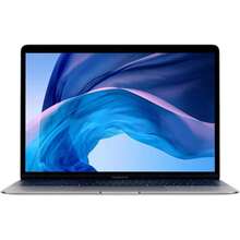 Refurbished Apple MacBook Air 13.3" (2019) I5-8210Y CPU @ 1.60GHz A1932 8GB RAM 128GB SSD Space Gray (Grade A+) - Space Gray - Grade A+ - View 1