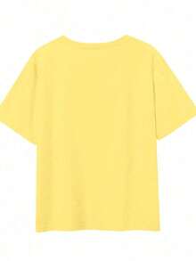 Camiseta Limoncello, Camiseta de los Limones de la de Amalfi, Italia - Amarillo 3 - Ver 2