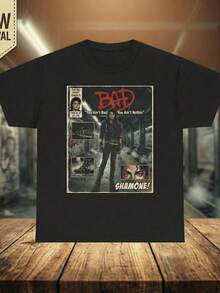 Women T-Shirts - Black - View 8