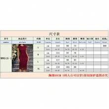 2026 Spring/Summer New European And American Elegant Women's Dress Series Light Blue Lace Bodycon Midi Dress, Cap Sleeve Round Neck Formal Dress Wedding Guest & Cocktail Women's Vacation Wear B1SJ - 藍色 - 查看 3