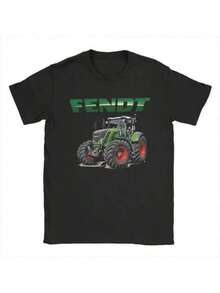 Men T-Shirts - Black - View 7
