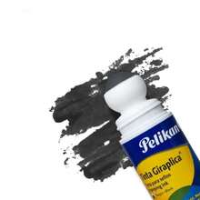 Tinta para Sellos Negra Recarga Oficina Marcado Preciso - Redondo - Ver 2