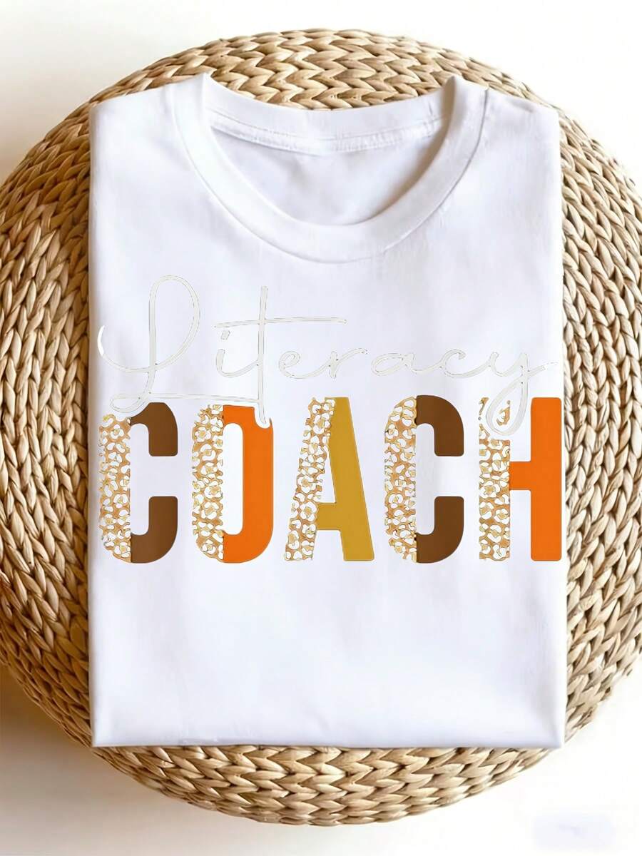 Women T-Shirts - White - View 1