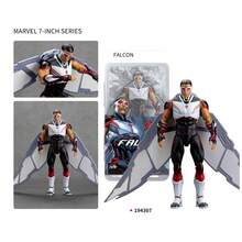 Marvel 漫威动作人偶和创意桌面玩具——趣味收藏品，送给孩子和粉丝的完美节日礼物 - 彩色 - 查看 8