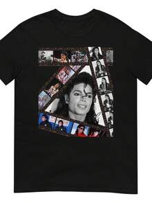 Women T-Shirts - Black - View 8