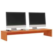 Armários e estantes para computadores - Castanho - Ver 3