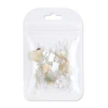 1 Bag Ocean Theme Resin Filler Material, Including Pearlescent Shells, Starfish, Seahorses, Conch Shells And Asymmetrical Shell Faux Pearls, Summer Epoxy Resin Mold Filler, Jewelry Making DIY Craft Material - Multicolor - View 8