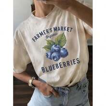 Women T-Shirts - White - View 2