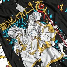 Camiseta Vintage de Anime, Camisetas de Manga, Camiseta Unisex de Anime Love, Estilo Japonés, Ropa Casual, Moda Anime, Camiseta con Estampado Gráfico, Estampado de Manga, Material Transpirable, Ajuste Cómodo, Camiseta Estampada, Para Fanáticos del Anime, Unisex - Negro - Ver 1