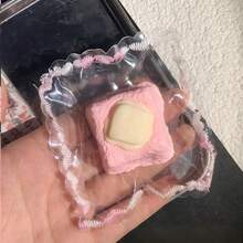 1件裝奶油水果蛋糕揉捏感壓力紓壓玩具，模擬芒果甜點捏捏樂，史迪奇玩具，旅行玩具，教室紓壓玩具，生日禮物，完美禮物，玩具遊戲 - 1PC - 查看 10