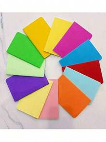16Pcs/8Pcs/1pc Random Color Mini Lined Pocket Notebooks, Assorted Soft Cover Portable Memo Pads With Durable Cover, Lightweight Small Journal Notepads For School, Office, Diary Use, Perfect Stationery Supplies And Mini Small Gifts - A - View 3