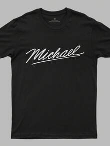 Women T-Shirts - Black - View 8