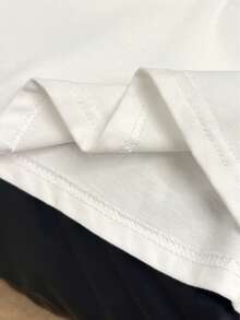 Women T-Shirts - White - View 5