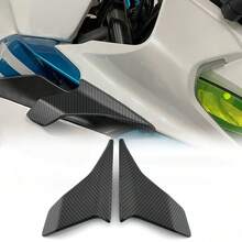 For CFMOTO CF250SR - Side Spoiler Wings And Fixed Winglet Fairing Deflector, Motorcycle Parts For Styling And Aerodynamics, Easy Installation, Cosmetic Upgrade. - Wind Vane - View 4