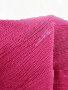 de 2 piezas para mujer para uso diario - Rosa Fucsia - Ver 7
