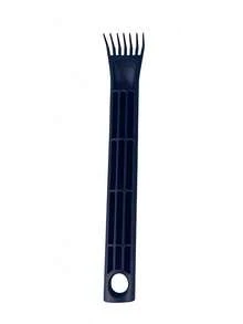 1Pc 2-In-1 Watermelon Seed Remover Tool, Multifunctional Stainless Steel Fruit Fork Seed Extractor, Non-Slip Handle Portable Kitchen Gadget For Summer Melon Quick Seed Removal & Fruit Cutting - Multicolor - View 11