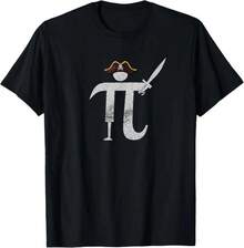 Lustiges Unisex-T-Shirt zum Pi-Tag für Naturwissenschafts- und Mathematiklehrer, fröhliches T-Shirt, Sportbekleidung, Gymnastikhose - Schwarz - Übersicht 6