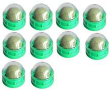 Juguete para masticar para gatos, pelota de menta duradera que se mueve sola para romper el aburrimiento, palo para morder para gatitos, juguete para mascotas - Ver 7