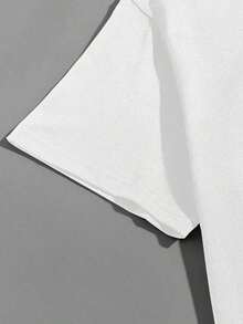 Men T-Shirts - White - View 4