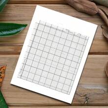 1 cuốn sách giải đố Nonogram, sách giải đố lưới logic, giải trí thư giãn, có thể dùng làm đạo cụ trò chơi trong các bữa tiệc, quà tặng sinh nhật (Không bao gồm bút) - Mảnh duy nhất - Xem 5