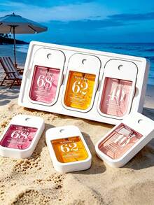 Chai xịt thơm phòng VK Brazil Digital Series 45ml, với 3 mùi hương khác nhau. Dùng cho không gian ngoài trời. Hương thơm tự nhiên tươi mát lâu dài. Lựa chọn quà tặng tuyệt vời cho đồng nghiệp, gia đình, bạn bè và người thân. Quà Giáng sinh, quà Ngày Valentine, quà Ngày của Mẹ. - Nhiều màu - Xem 1