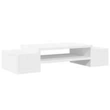 Armários e estantes para computadores - Branco - Ver 5