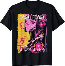 Women T-Shirts - Black - View 6