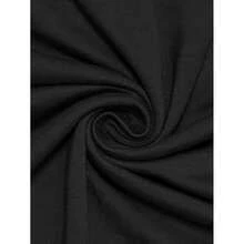 Women T-Shirts - Black - View 6