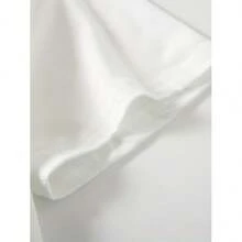 Women T-Shirts - White - View 4
