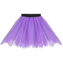 1/3 chiếc váy tutu thể thao D EXCEED dành cho nữ | Váy tutu neon thập niên 80 dành cho nữ | Váy tutu người lớn dành cho nữ nhiều màu | Váy tutu nữ cho lễ hội Halloween và chạy bộ - Váy tutu bằng vải tuyn - Xem 18
