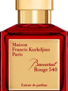 Maison Francis Kurkdjian Rouge 540 ⋅ Extrait De Parfum ⋅ 2.4 Fl.Oz - Hoa - Xem 5