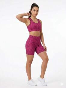 Premium Fitness Gym Set Lives Zero Transparency - Magentallo - Ver 2