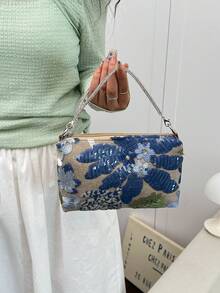 A Classic And Fashionable Lightweight Casual Ladies' Shoulder Bag, A 2026 New Model That Is Versatile For Daily Use And Features A Modern Style. - Multicolor - View 4