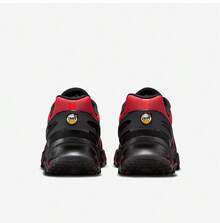 Giày chạy bộ cổ thấp bền bỉ, có đệm lót Nike (NIKE) AIR MAX DN8 dành cho nam FQ7860-008 - Đen và đỏ - Xem 6
