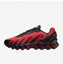 Giày chạy bộ cổ thấp bền bỉ, có đệm lót Nike (NIKE) AIR MAX DN8 dành cho nam FQ7860-008 - Đen và đỏ - Xem 2