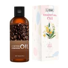 LISM 30ml/100ml Coffee Essential Oil - Suitable For Humidifier, Soap Making, DIY Candle Making With Long-Lasting Fragrance, Applicable For Various Scenarios Like Office, Yoga, Home Fragrance, Bedroom Decor, Convenient Design, Great For Gifting, Aromas For Candles - Coffee Essential Oil - View 4