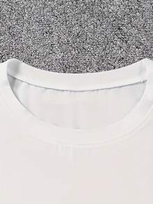 Women T-Shirts - White - View 5