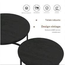 Tavolini da caffè - predefinito - Visualizzare 4