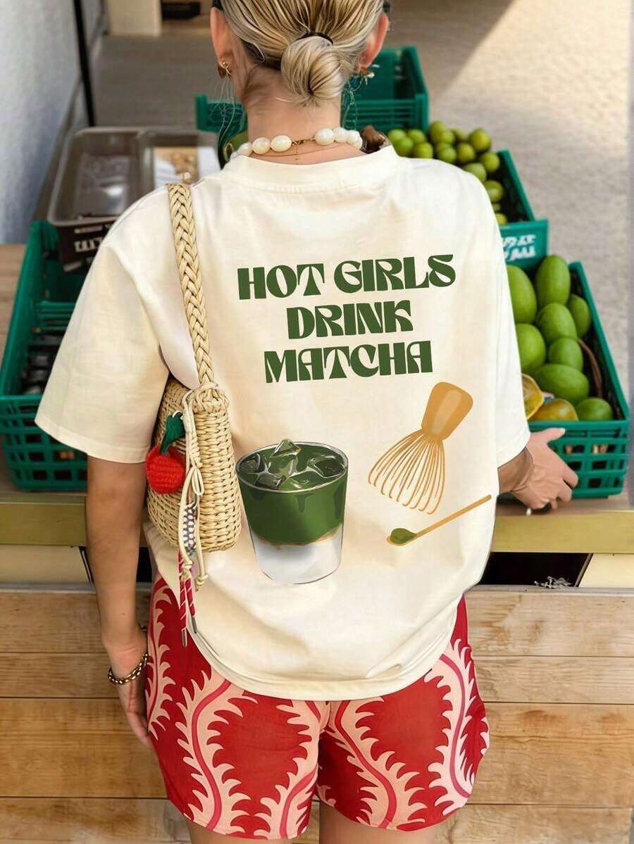 Women T-Shirts - White - View 1
