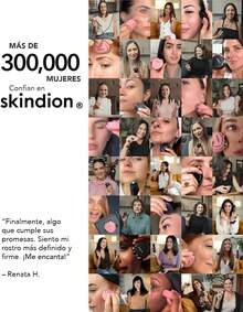 Skindion Microcurrent Rejuvenation Device | Wrinkle Reducer | Lifting Treatment | Facial Exerciser - 1 - View 7