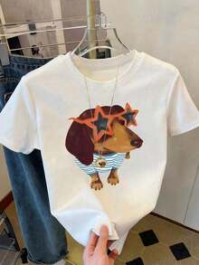 Camiseta de México - Blanco - Ver 3