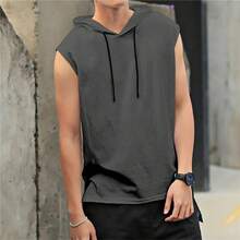 Men T-Shirts - Dark Grey - View 8