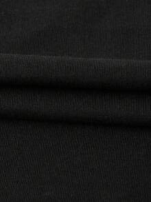 Camiseta del equipo de baloncesto 2026, camiseta personalizada del equipo de baloncesto, ropa para el día del partido, camiseta de regalo para jugadores de baloncesto - Negro - Ver 4